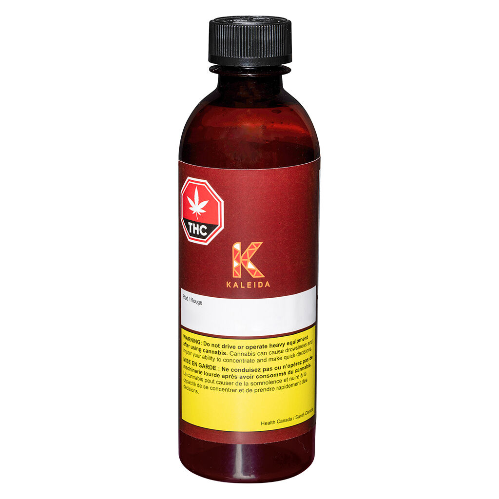 KALEIDA : RED - RED 355ml (10mg)