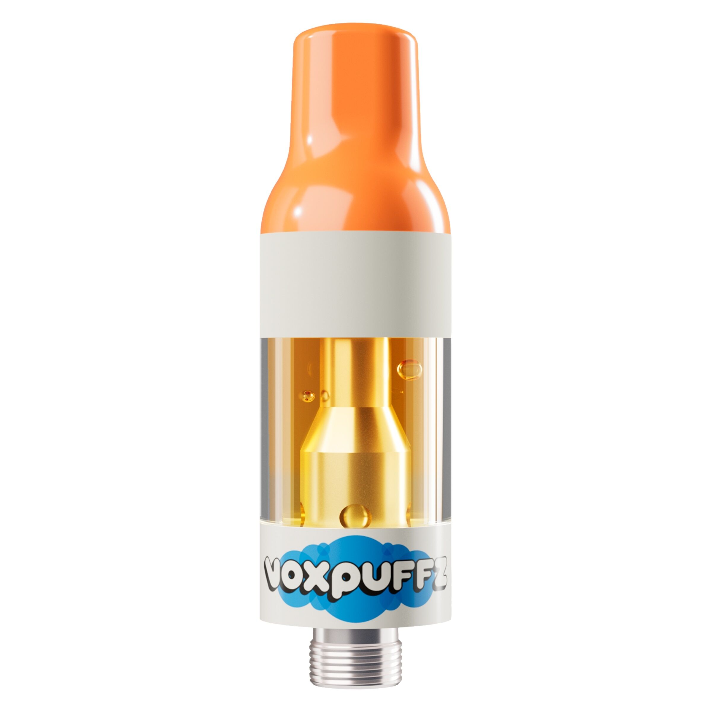 Voxpuffz : Peach Melonberry 510 Cartridge (1.2g)