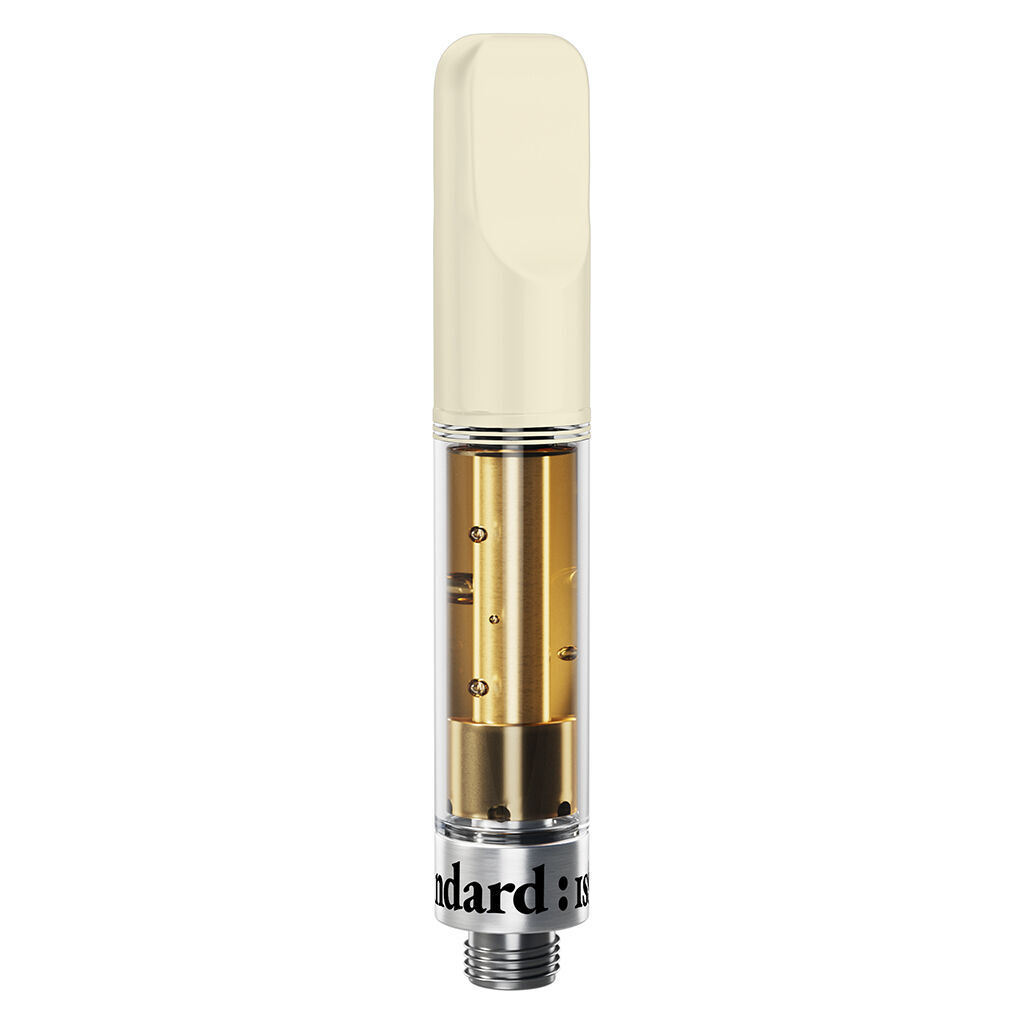 Standard Issue : Grape 510 Thread Vape Cartridge