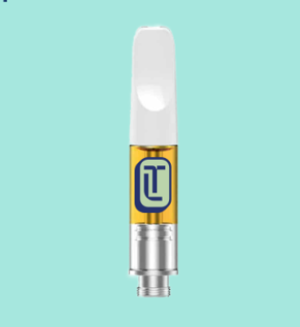 Terra Labs : Frosted Oranges Live Resin Cartridge (1g)