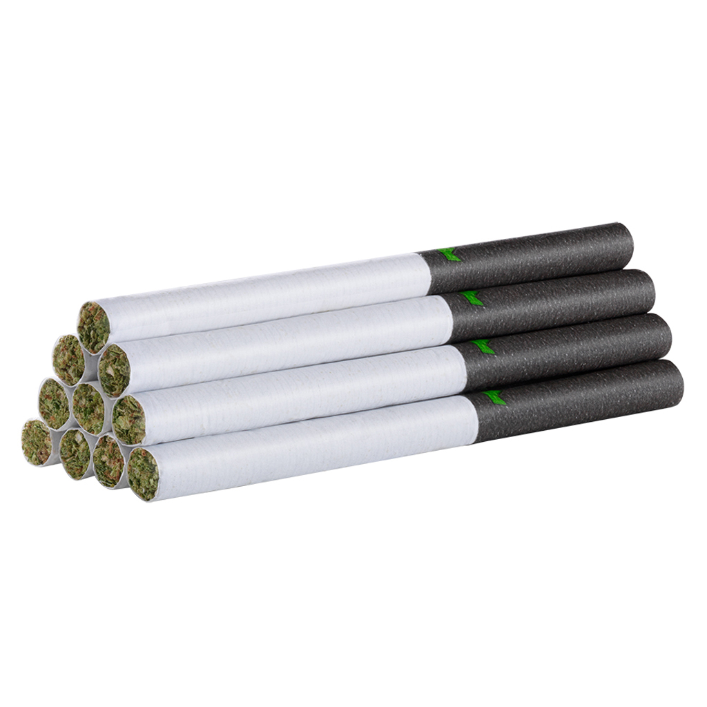 Redecan : REDEES WARLOCK PRE-ROLLS - REDEES WARLOCK PRE-ROLLS (10x.4g)