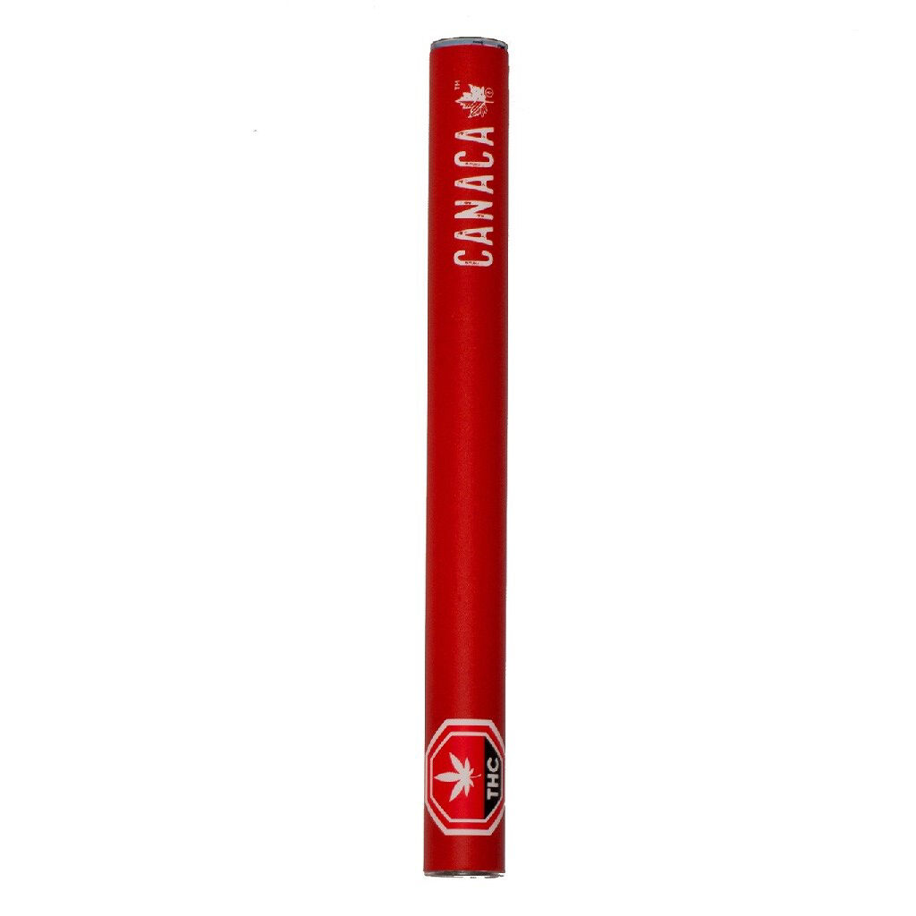 CANACA : THC DISTILLATE VAPE PEN (0.5g)