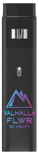 Valhalla Flwr : Platinum Kush Breath Cured All-In-One Vape