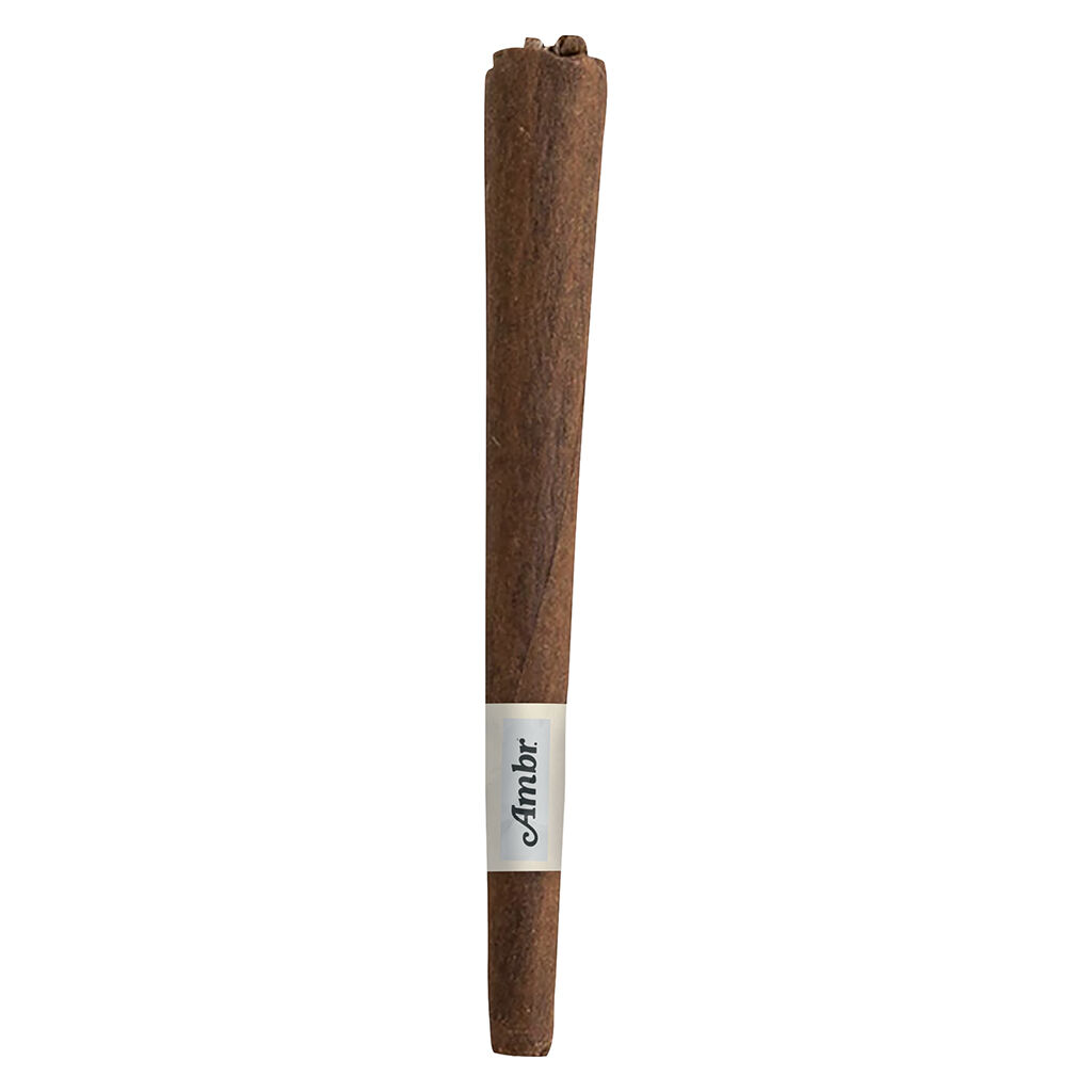 Ambr : Infused Crl Mlk Blunt (1x1g)