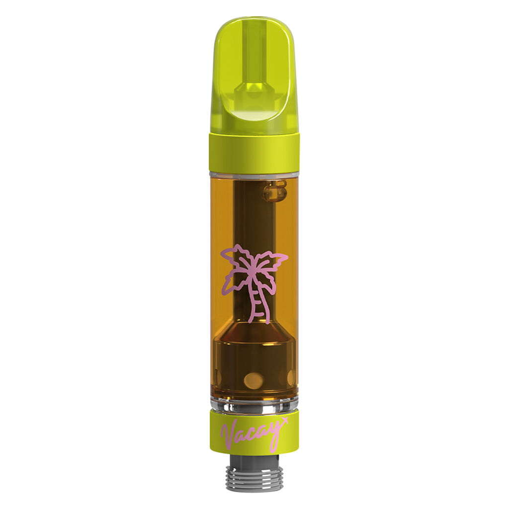 Vacay : Island Vibes Cbd + Cbg 510 Vape Cartridge (1.2g)