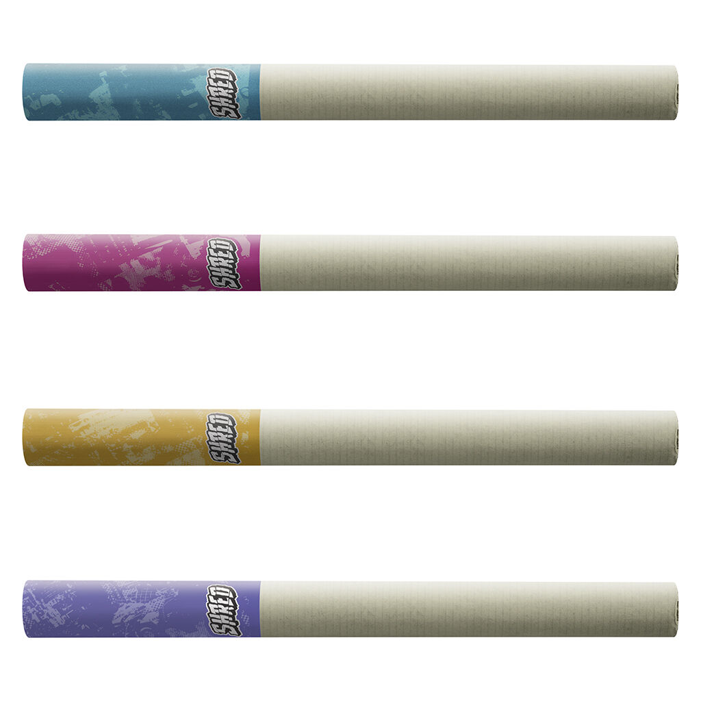 Shred : Rainbow Oz. Dartz Combo Pack Pre-Rolls (70x0.4g)