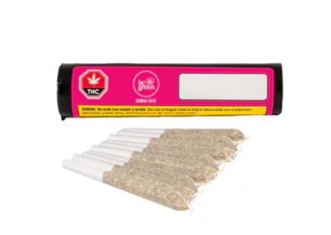 Bc Green : Sundae Best Pre-Rolls (10x.5g)