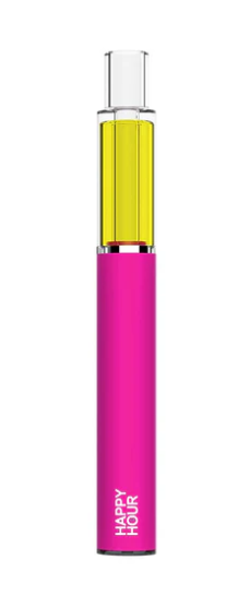 Happy Hour : Pink Voltage Vape Pen (1g)
