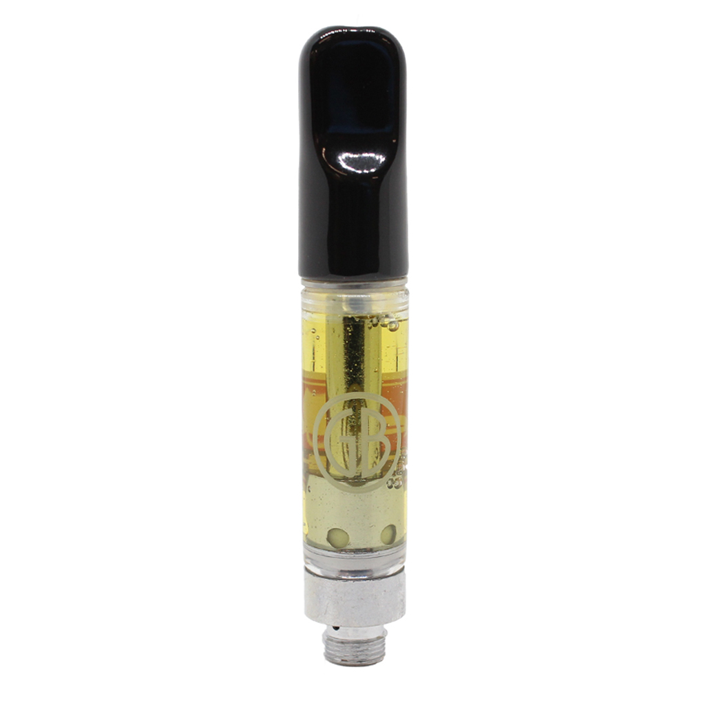 GREYBEARD : LIVE RESIN CARTRIDGE (BMOG ) - LIVE RESIN CARTRIDGE BANANA MILKSHAKE OG (1g)