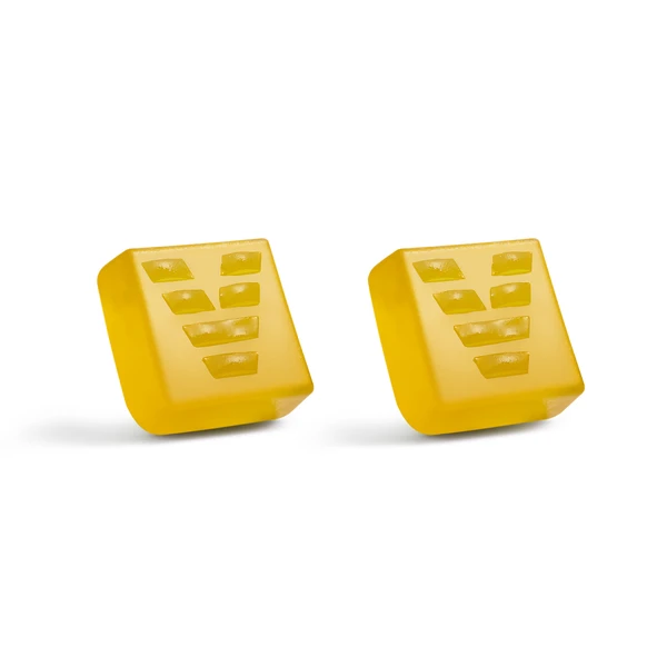 ACE VALLEY : GRAPEFRUIT 4:1 CBD GUMMIES (10G)