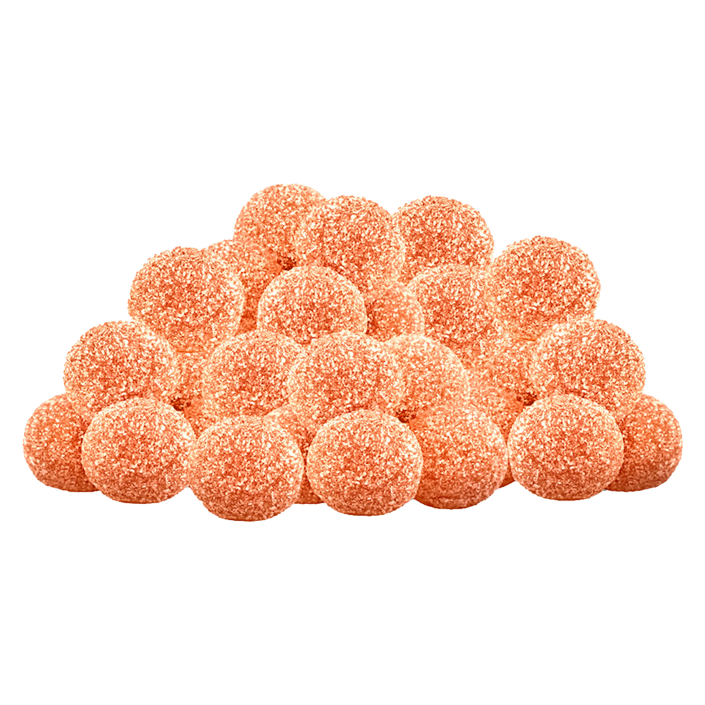Pearls : PEACH MANGO CBD (25x30mgCBD)