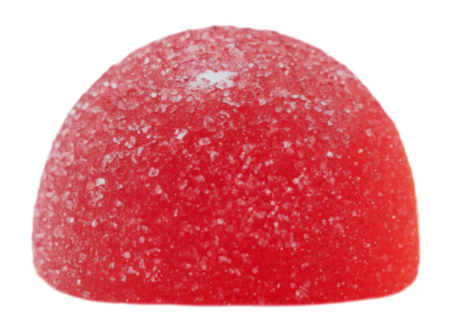 Blast : Sour Wild Raspberry Animal Style Live Rosin Gummy
