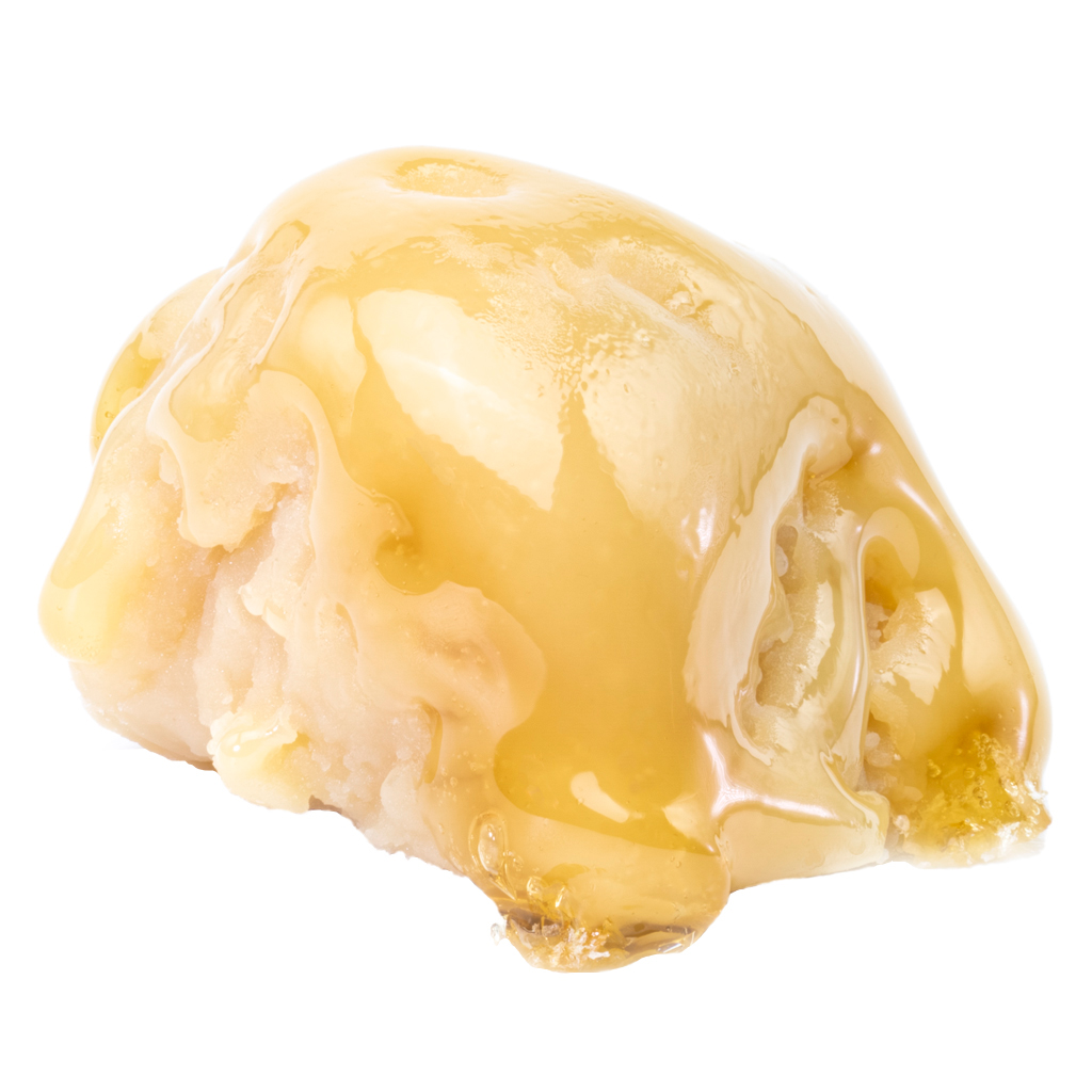 BLKMKT : PINEAPPLE P COLD CURED LIVE ROSIN - PINEAPPLE P COLD CURED LIVE ROSIN (1G)