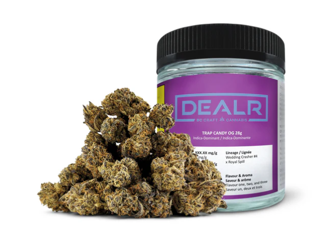 DEALR : Trap Candy OG