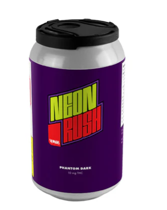 Versus : Neon Rush Phantom Dark (10mg | 30mg Caffine)