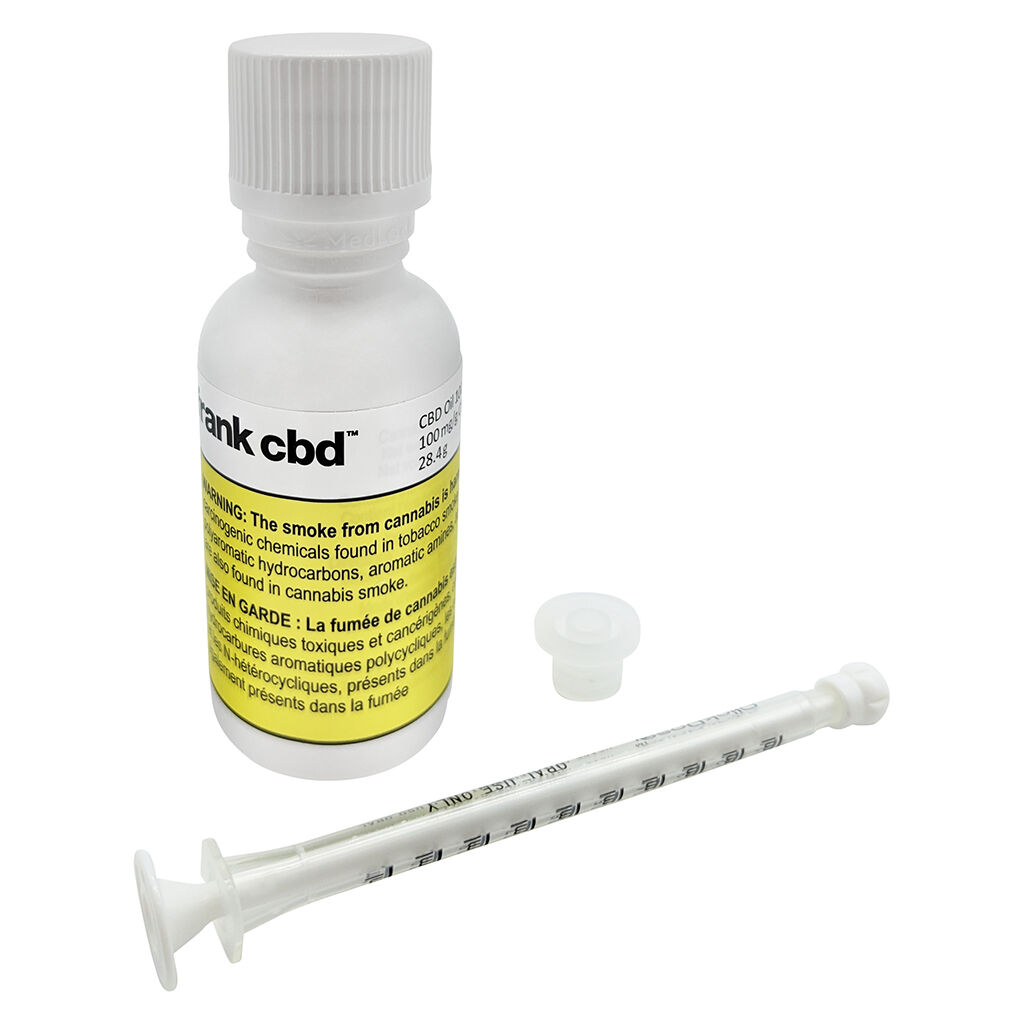 frank CBD : CBD Oil (30ml)