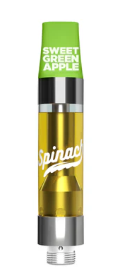 Spinach : Sweet Green Apple Liquid Diamonds Blend Cart Lto (1x1g)