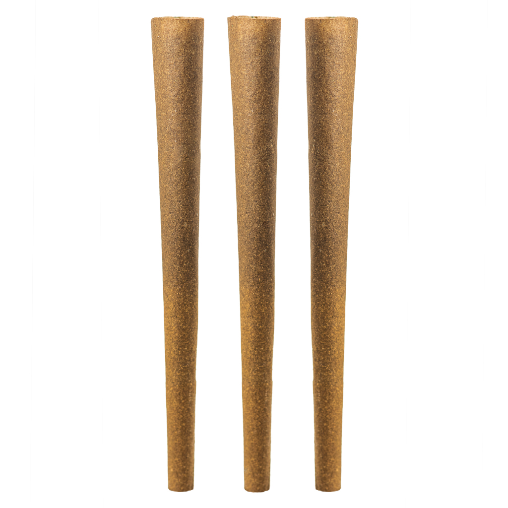 BLKMKT : BLNT TRIO - BLNT TRIO (3x.5g)