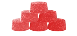 Trophy : Merry Berry Citrus Chews (20pk)