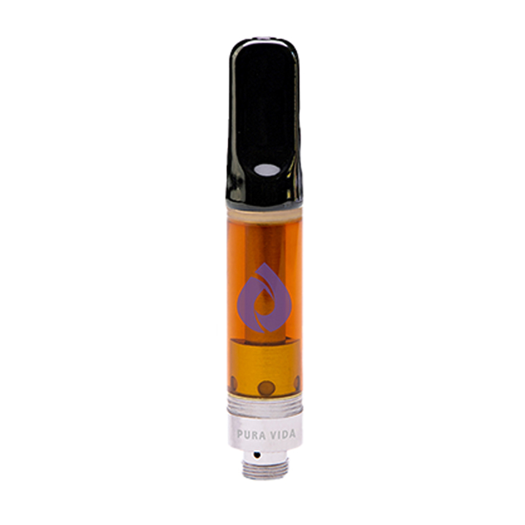 Pura Vida : GRAPE APE HONEY OIL CARTRIDGE - GRAPE APE HONEY OIL CARTRIDGE (1g)