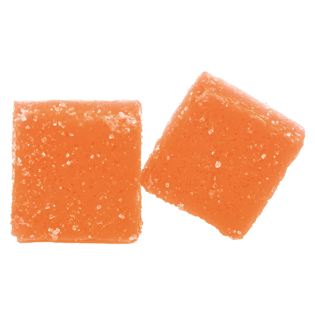 Wana : CITRUS BURST 5:1 CBD/THC SATIVA - CITRUS BURST 5:1 CBD/THC SATIVA (2x5mgTHC:25mgCBD)