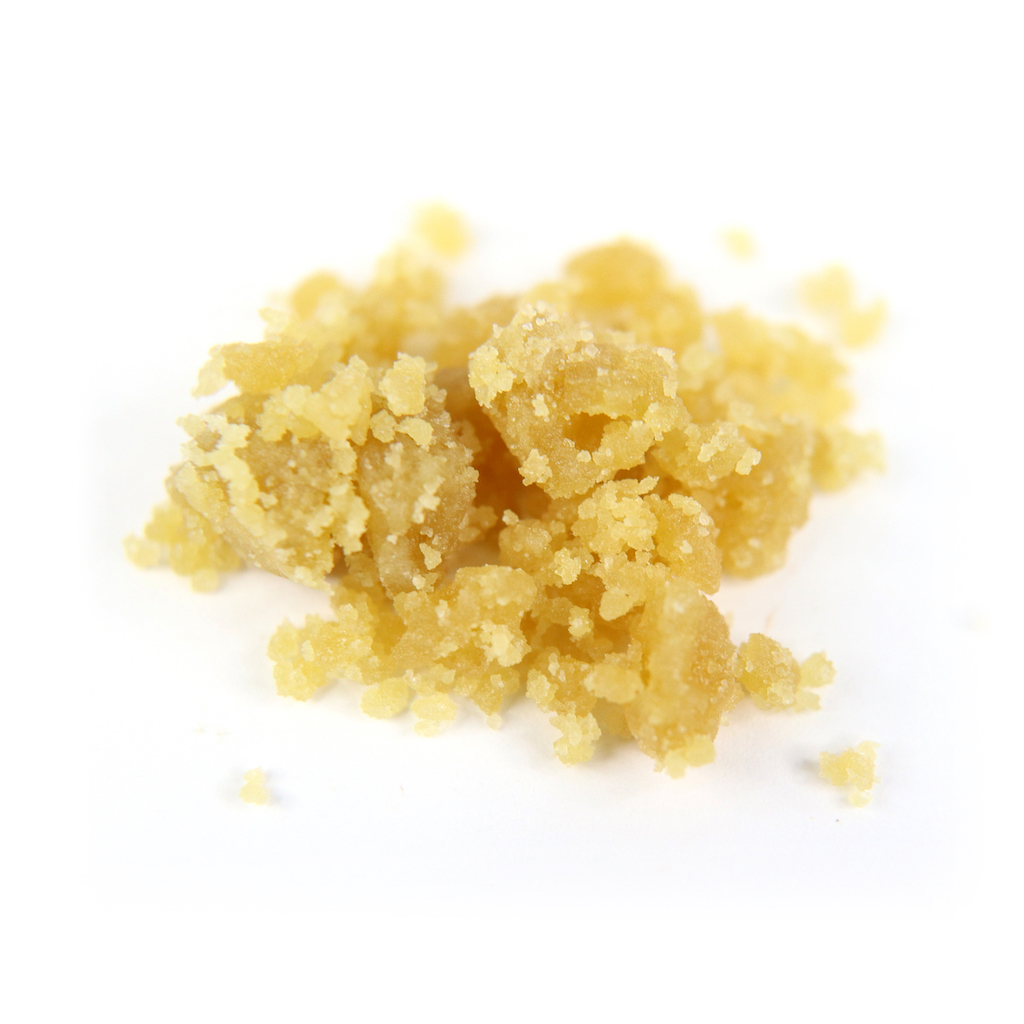 Debunk : 24K Gold Apricot Mango Kush Sativa Infused Crumble (1g)