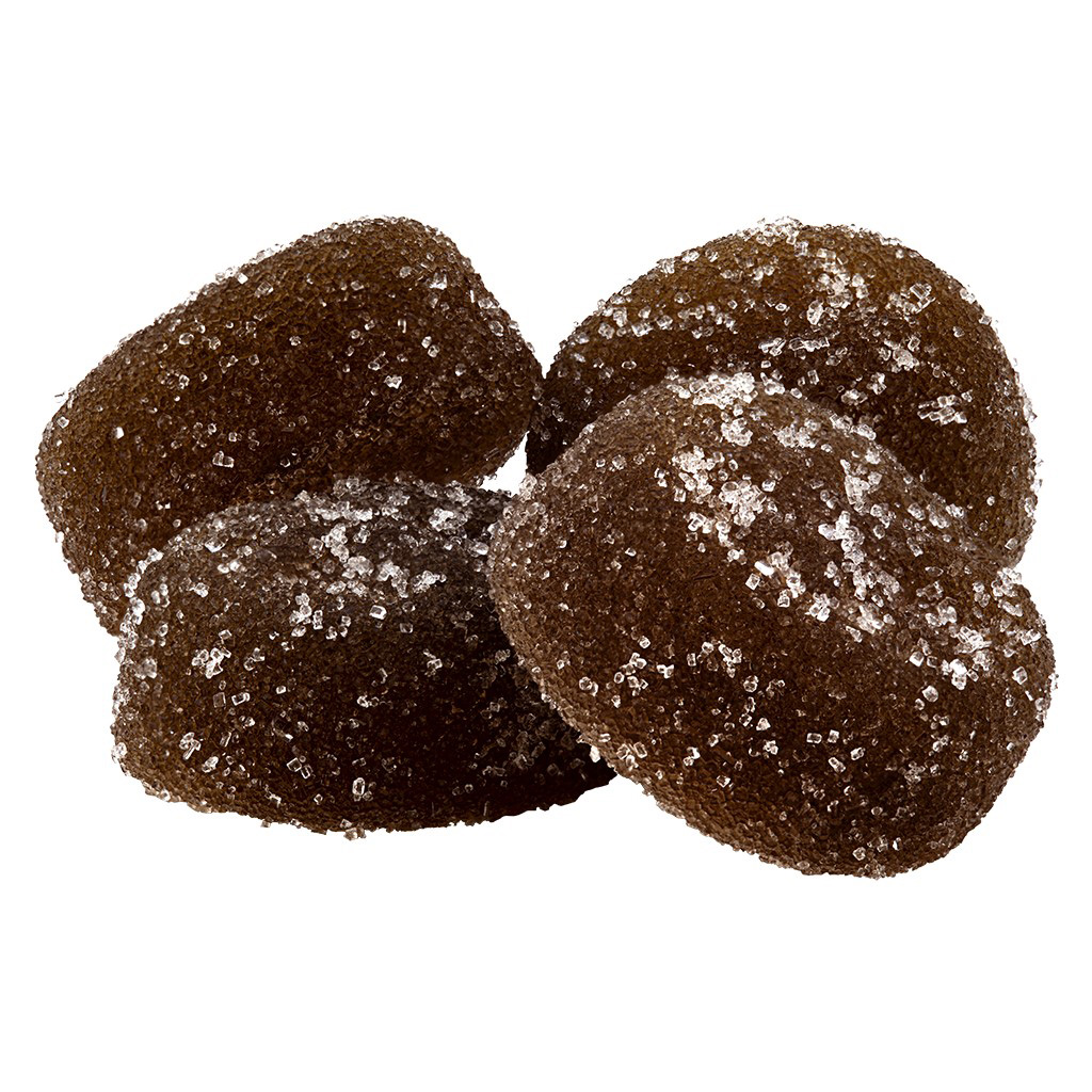 SHRED'EMS : COLA CHAOS GUMMIES (4x2.5mg)