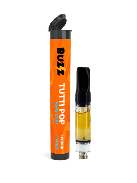 Buzz : Tutti Pop Vape Cart (1g)