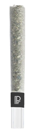 Pistol And Paris : Permanent Og Bubble Hash Infused Pre-Roll LTO (1pk)