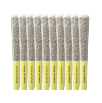 Pistol And Paris : Hawaiian Fanta Pre-Rolls (10pk)