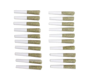 Choklit Park : Strawberry Froyo Pre-Rolls (20pk)