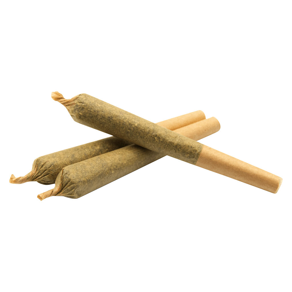 RAD : BLUE SKZ INFUSED PRE-ROLLS - BLUE SKZ INFUSED PRE-ROLLS (3x.5g)