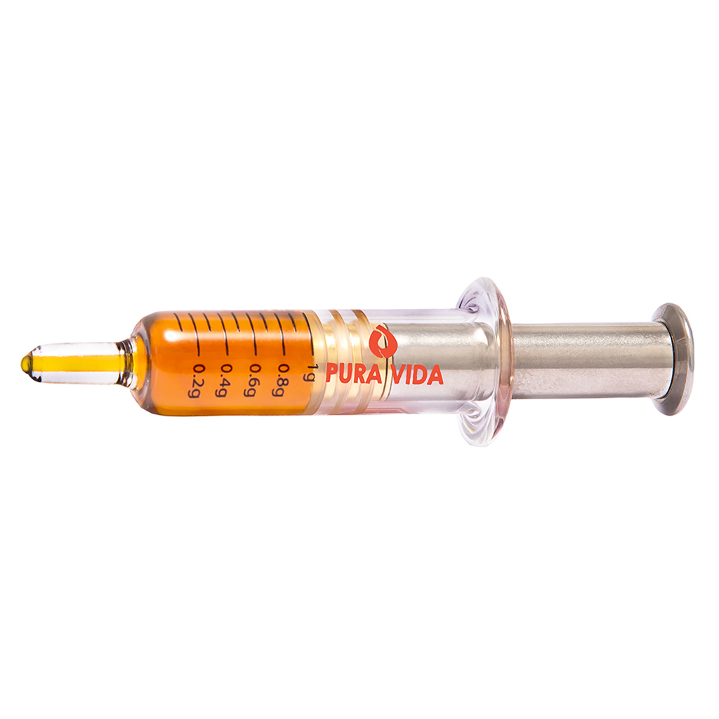 Pura Vida - Sativa Honey Oil Dispenser - 1G