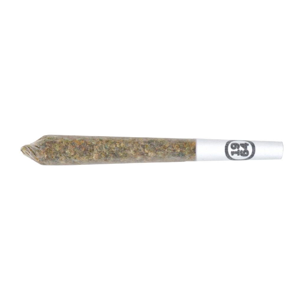 1964 : HEAVY HITTER FLOWER & LEBANESE HASH INFUSED PRE-ROLL (1g)