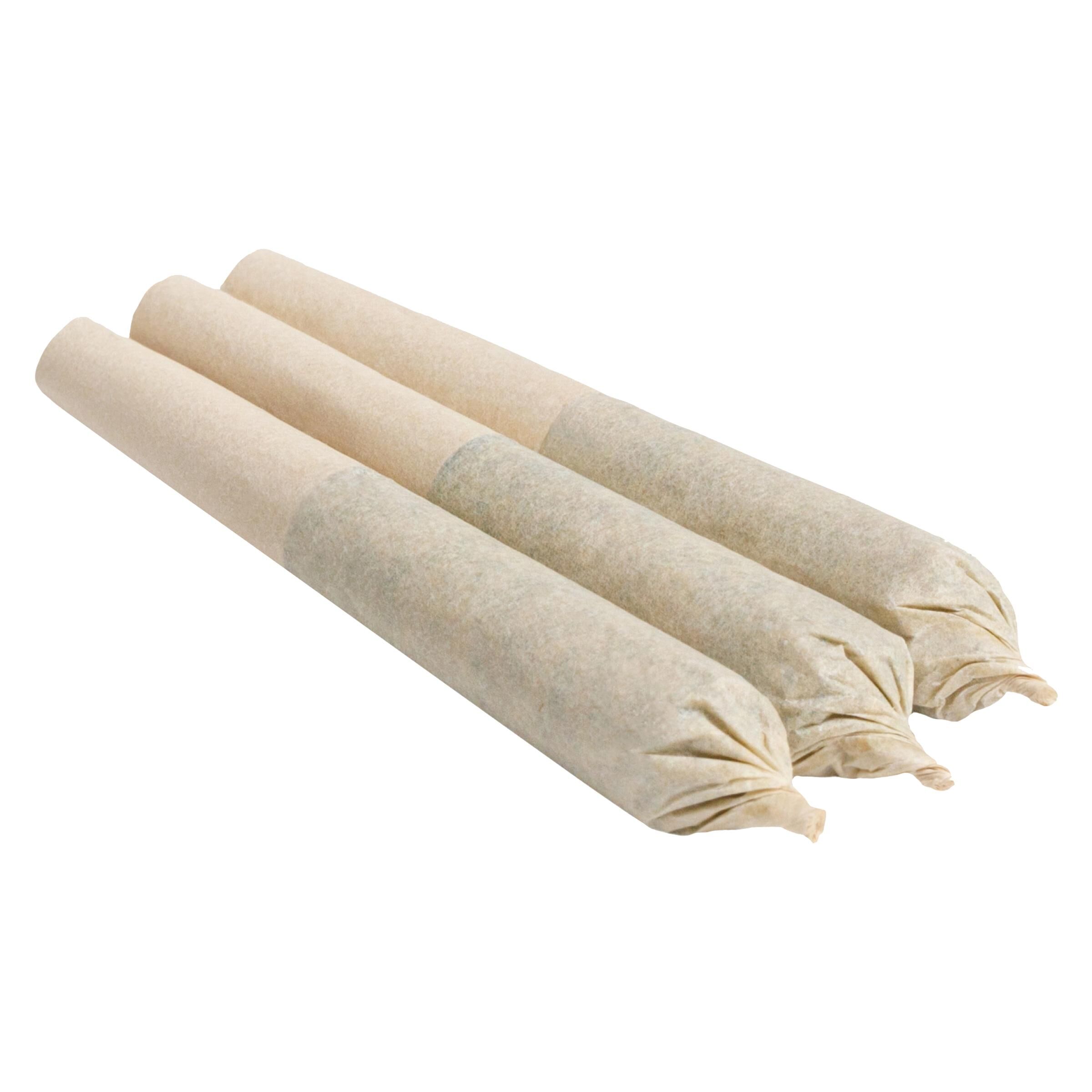 Pure Sunfarms : Kush God Hi-Def Pre-Rolls (3x0.5g)