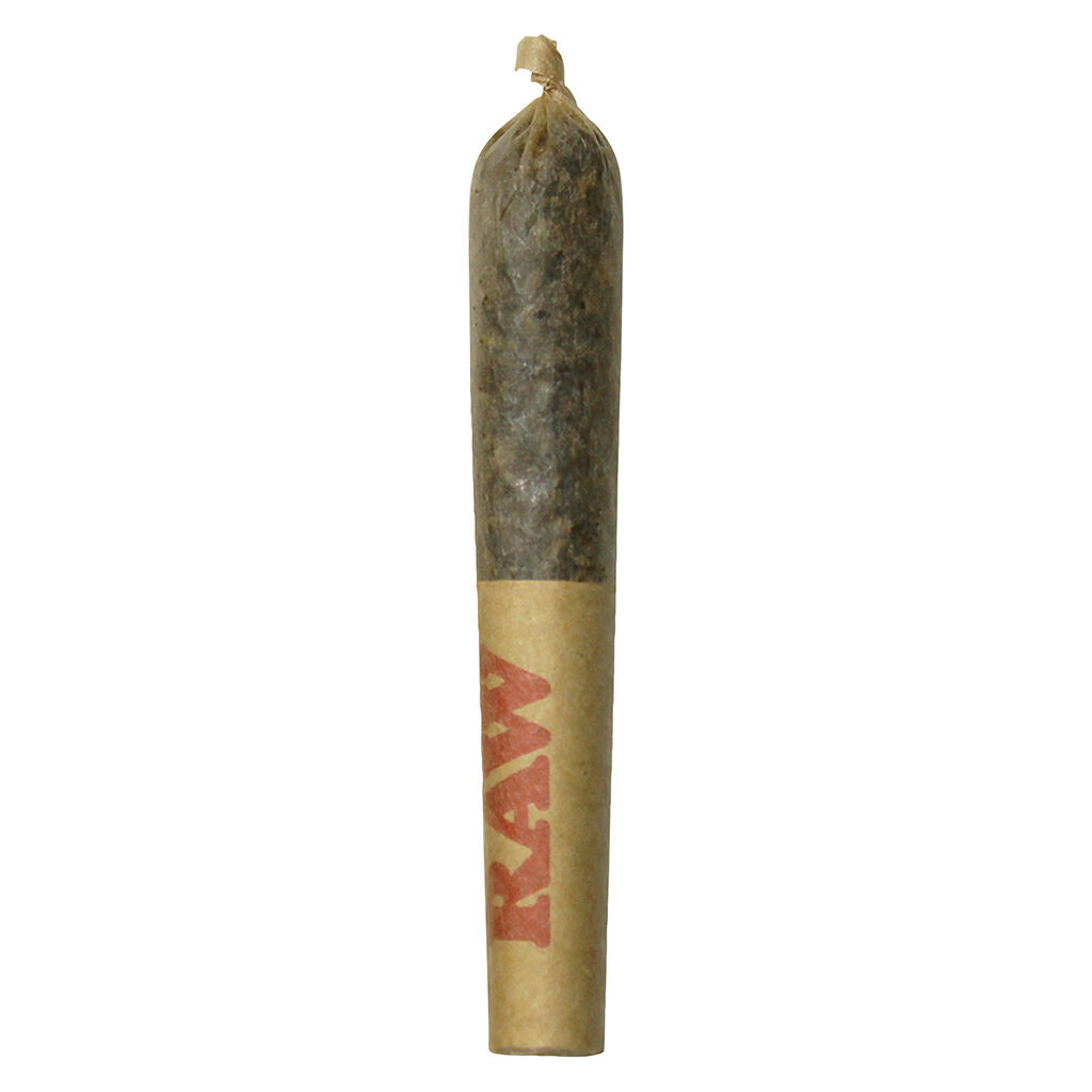 Dab Bods : Pink Frozay Resin Infused Pre-Roll (1x0.5g)