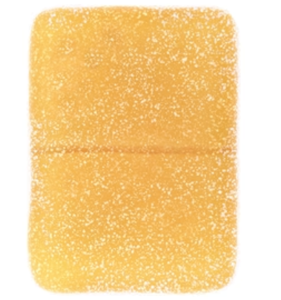 Wyld : Real Fruit Grapefruit THC:CBG:CBC Gummies (10pk)