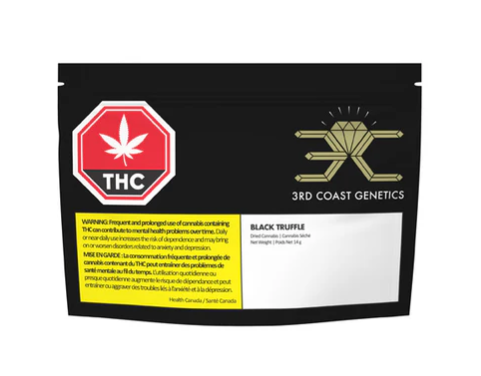 3rd Coast Genetics : Black Truffle