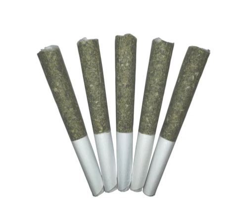 The Kitchen : Kadillac Rainbow Pre-Rolls (5x0.5g)