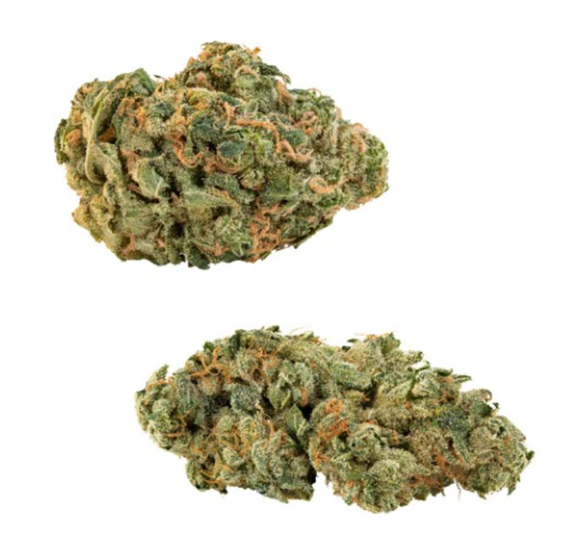 Big Bag O' Buds - Comboz: Ultra Sour + Tropical Cookies Dried Flower