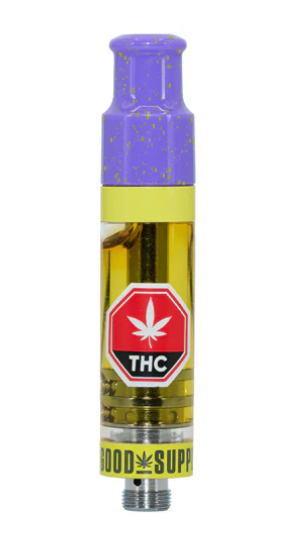 Good Supply : Purple Monkey Cartridge (2g)