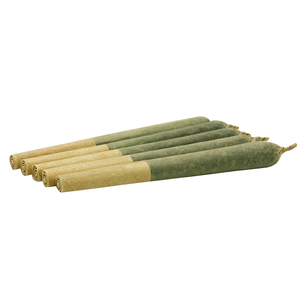 Spinach : FULLY CHARGED ATOMIC GMO INFUSED PRE-ROLLS - FULLY CHARGED ATOMIC GMO INFUSED PRE-ROLLS