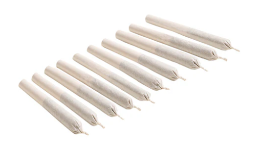 Pure Sunfarms : Pennywise 1:1 Pre-Rolls (10x.35g)