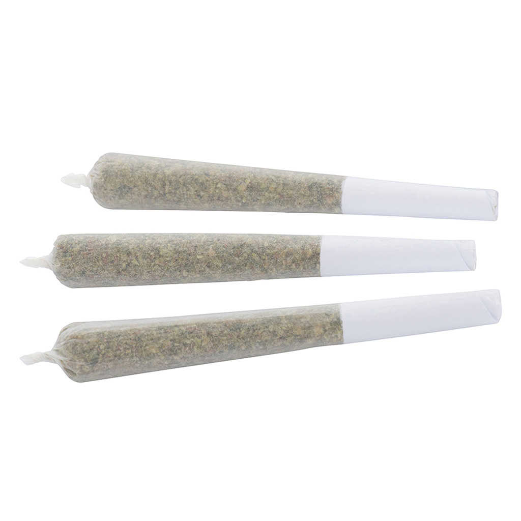 Wagners - Blue Lime Pie Pre-Rolls -  Indica 1.5G