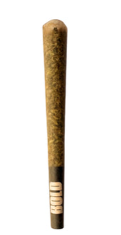 Bold : RBF Cured Resin Infused Pre-Roll (1pk)