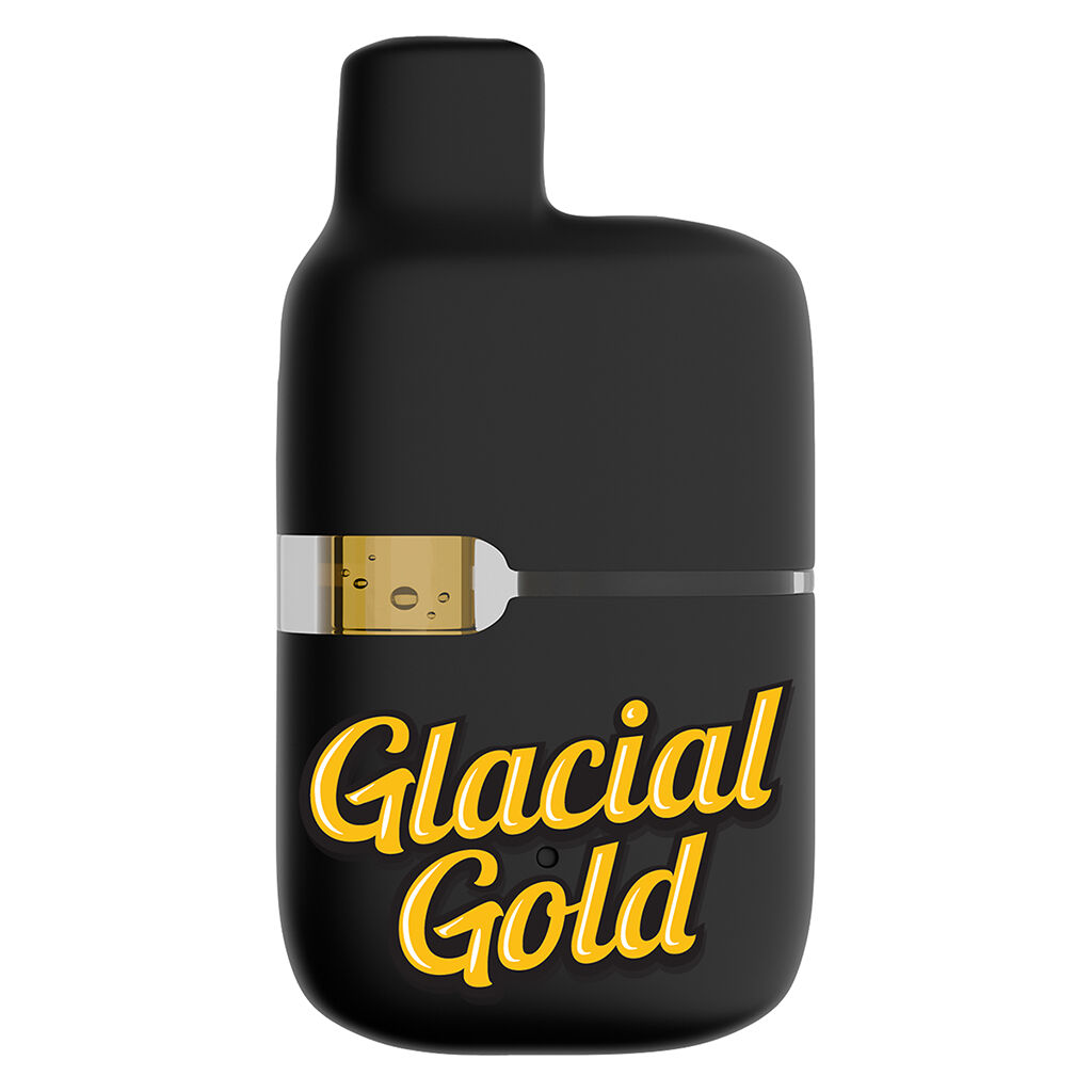 Glacial Gold : Anytime 1:1 Honey Dewcumber All-In-One Vape