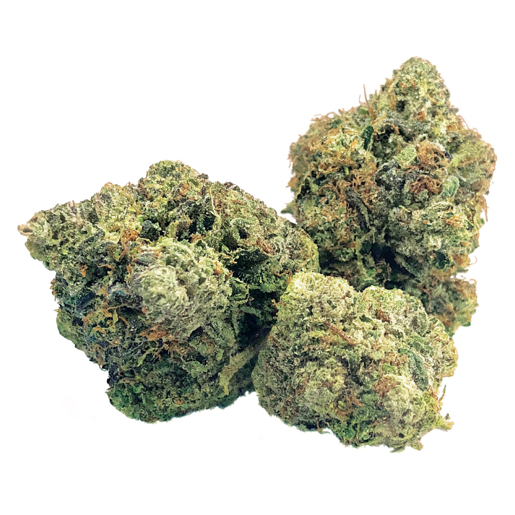 BC BLACK : SMOKER FARMS MASTER KUSH ULTRA
