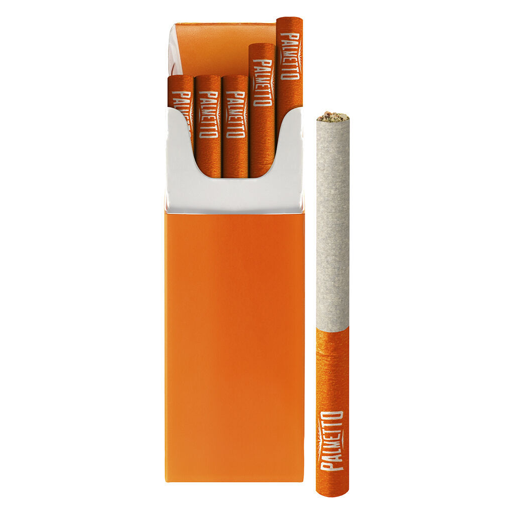 Palmetto - Radical Juice Pals Pre-Rolls - 4G
