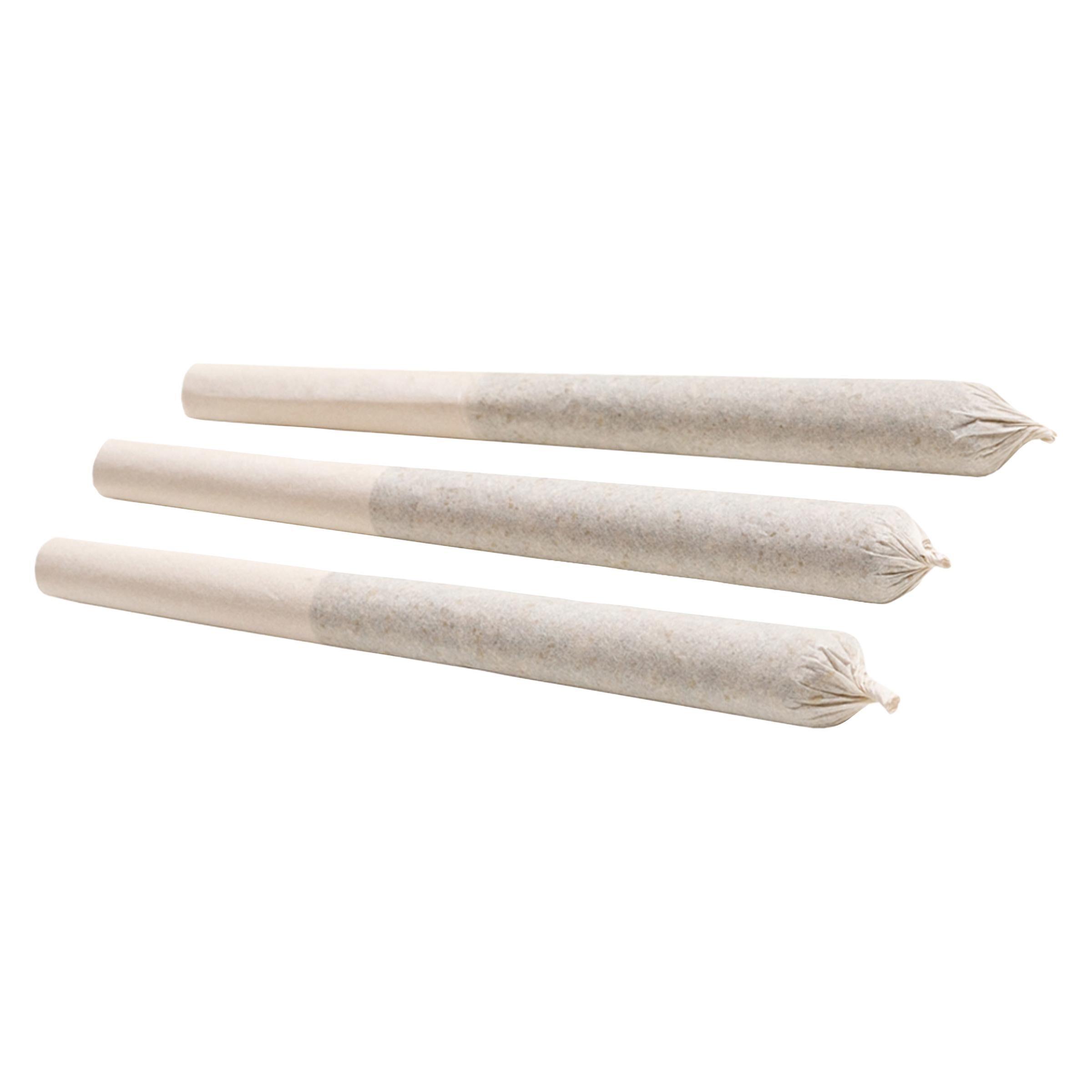 Pure Sunfarms : Gold Face Pre-Rolls (3x0.5g)