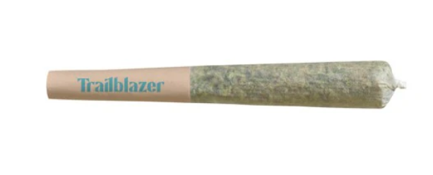 Trailblazer : Crimson Toro Diamond & Dist Infused Pre-Rolls (5x0.5g)